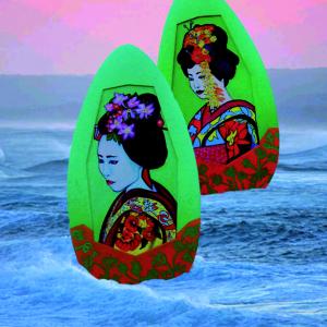 “Verb and image of writing”