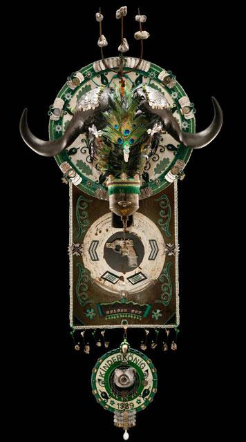 Golden Boy - der Schützenkönig der Hühnergötter