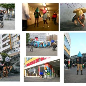 Kotti (serie 7 Stück)