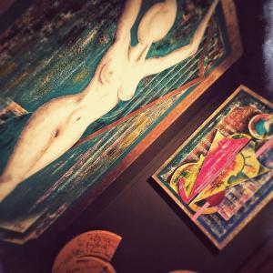 Mostra Personale "Il Trionfo del Sé" Mostra Personale "Il Trionfo del Sé"