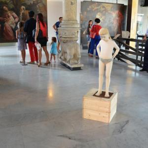 ARTE PER L’ARTE – Gli artisti per i Pallio di San Lorenzo