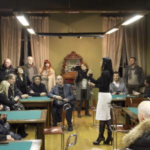 XMAS ART IN MODENA - volti personaggi, luoghi XMAS ART IN MODENA - volti personaggi, luoghi