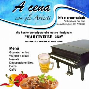 MARCINELLE 262, a cura di Mario Castellese