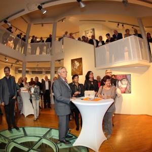 BLICK.PUNKT -  Impressions from the Opening