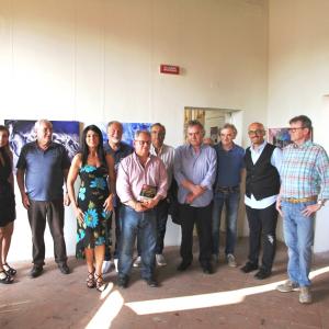 OLTRE L'OBIETTIVO - FOTOGRAFIA E SCULTURA AL CASTELLO DEI GONZAGA