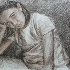 Eleonora XIV, studio