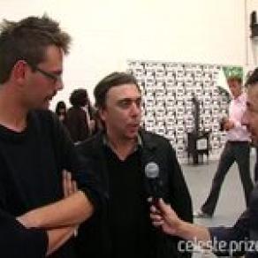 Otolab dies Orgone - winners of the Live Media Prize (Celeste Prize 2009)