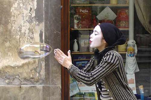 Non c'è niente di più bello della mia casa, particolare