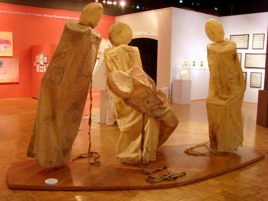 Lamentation for Petroleum