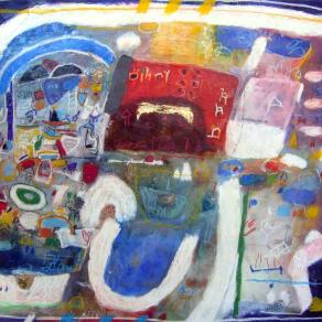 Poesia dei pensieri colorati