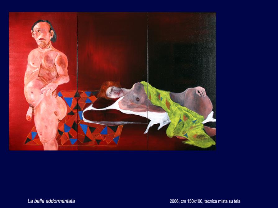 la bella addormentata