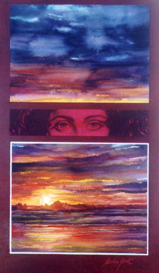 E' L'ALBA, UNO SGUARDO E VIA