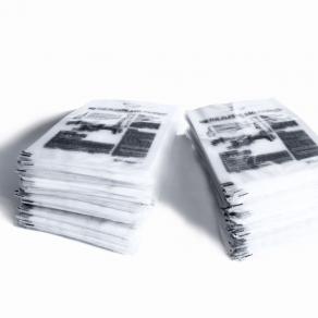 The Plastic Bag Journal