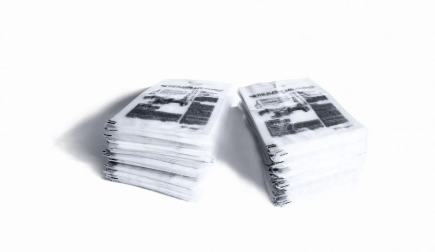 The Plastic Bag Journal The Plastic Bag Journal