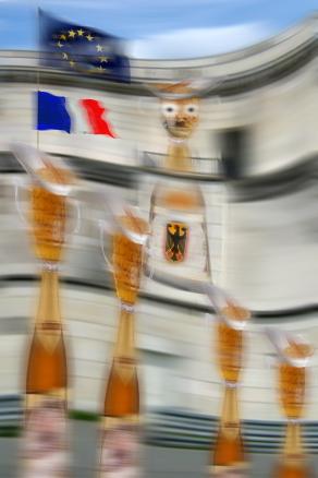 ecco come vedo L'  Europa unita.......