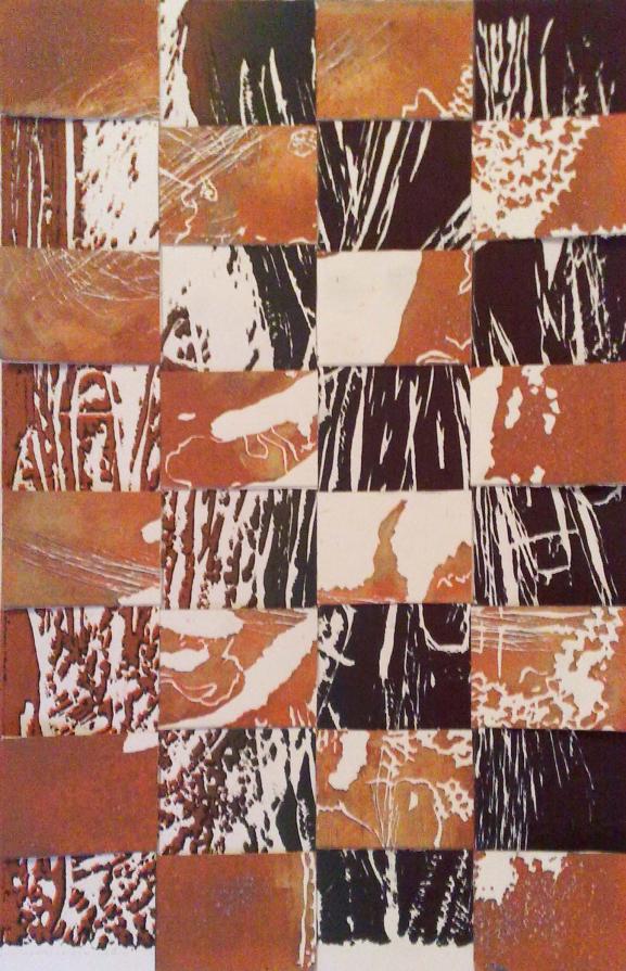 Tramonto (SERIE TRAME DEL PENSIERO)