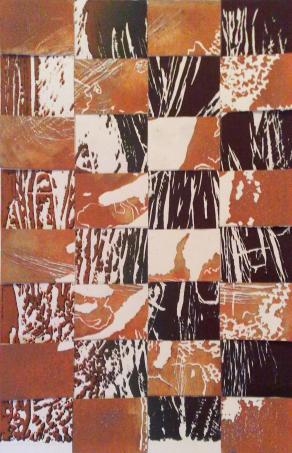 Tramonto (SERIE TRAME DEL PENSIERO)