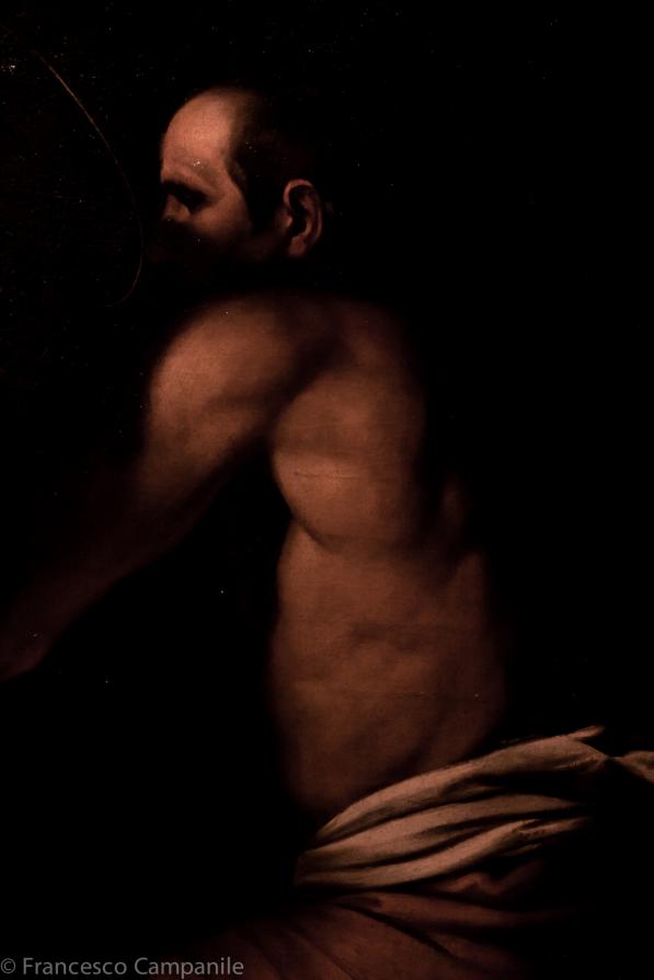 Caravaggio's body