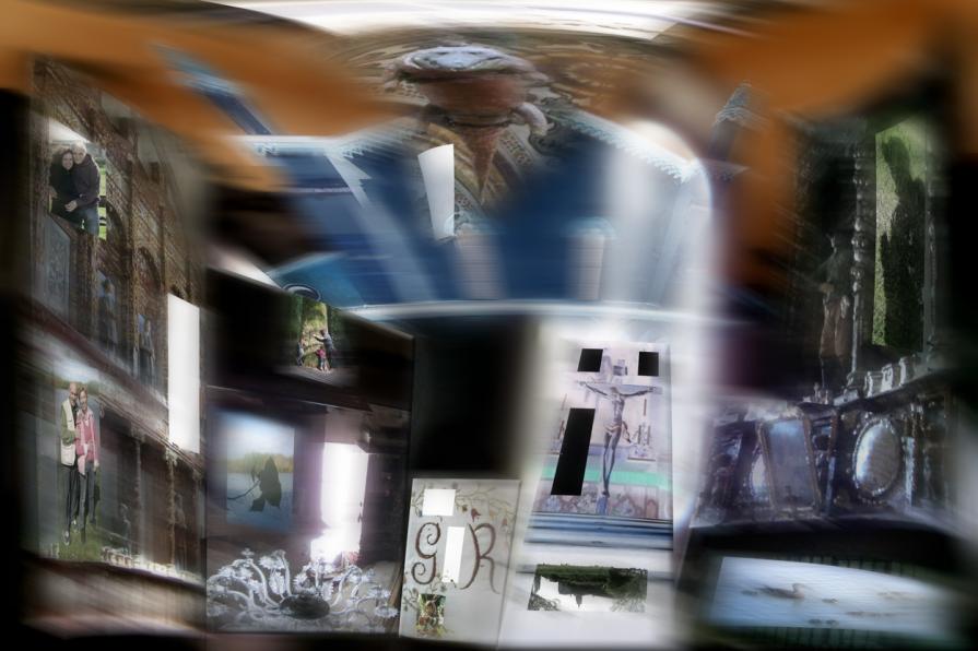 Dio C'è....... nella Casa delle Grazie....