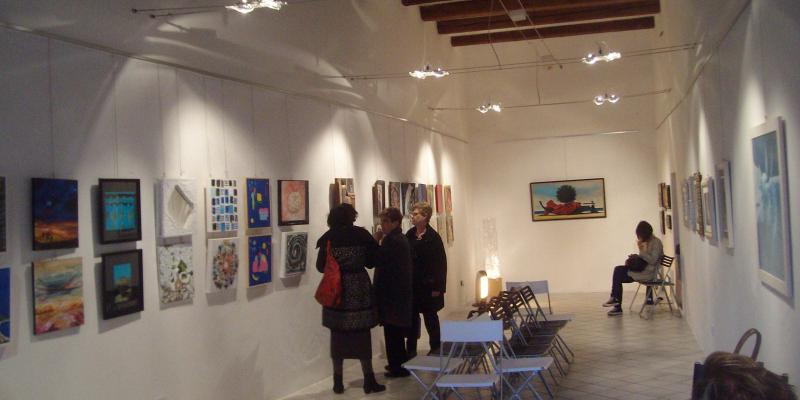 “IL VIAGGIO – itinerari nel mondo dell’arte” “IL VIAGGIO – itinerari nel mondo dell’arte”