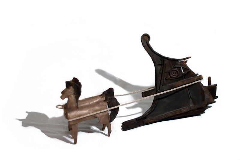 DERIVE (il viaggio di Ulisse)