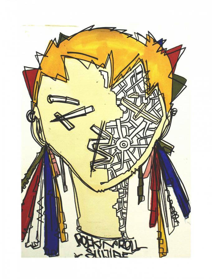 Rock’n’Roll Suicide