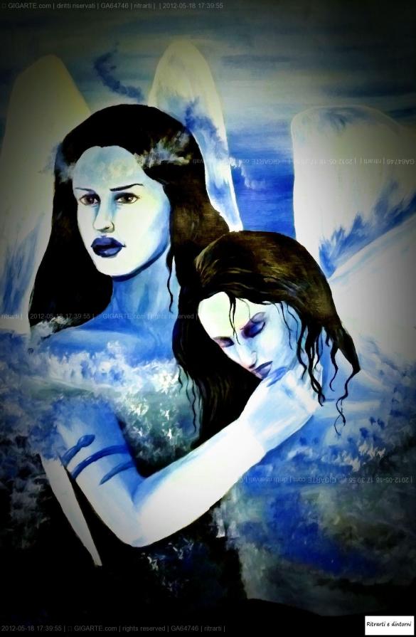 Il dolore degli uomini è arrivato in cielo Il dolore degli uomini è arrivato in cielo