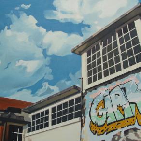 Garage in Via Tommaso Salsa (Treviso)