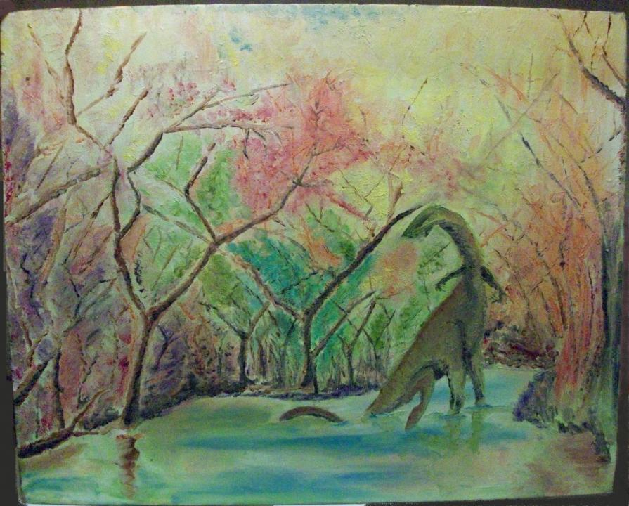 Tarantasio il drago del lago Gerundo