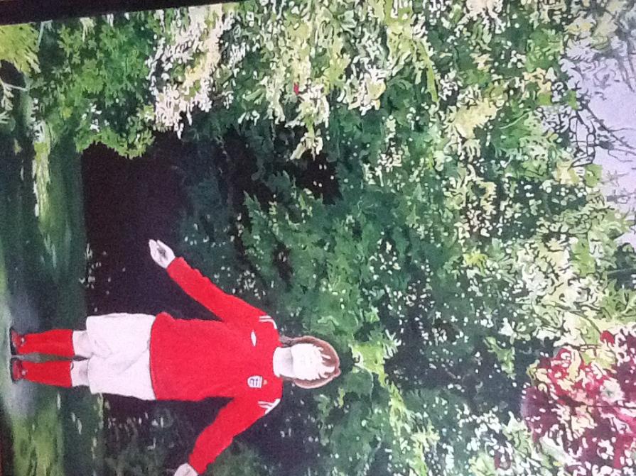 The Ascension of Oliver