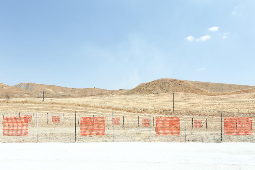 Paesaggio in corso #2