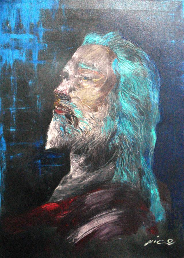 Nicola Carnevale – Gesù di Nazareth Nicola Carnevale – Gesù di Nazareth