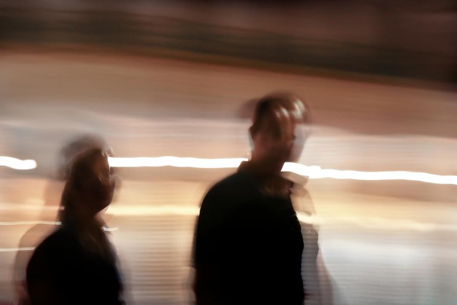 NIGHT VISITORS (many and alone) NIGHT VISITORS (many and alone)