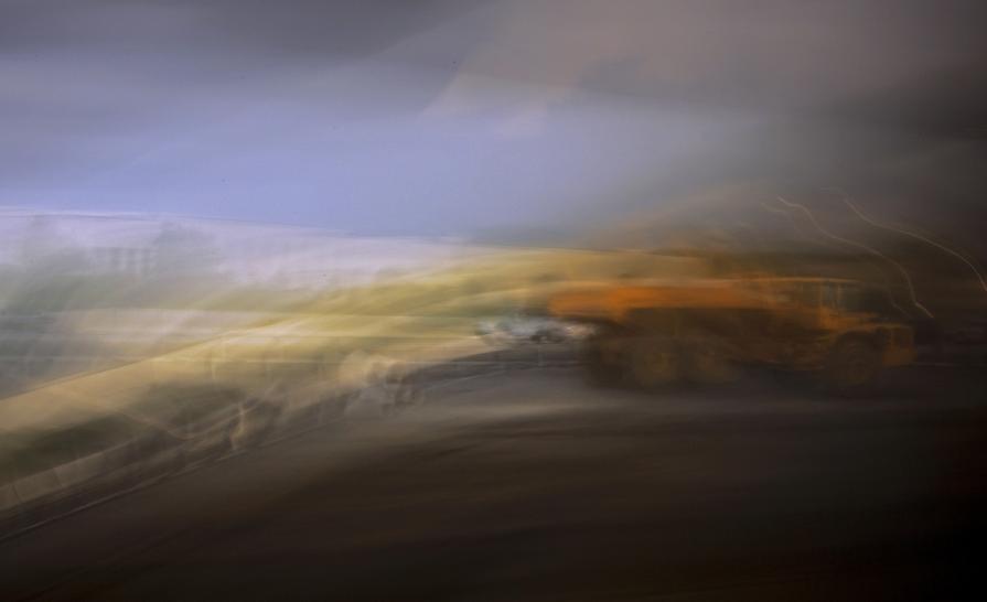 The Pencil of Nature / On the way XVII