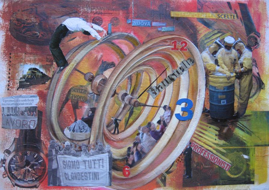 la nuova dimensione del lavoro!