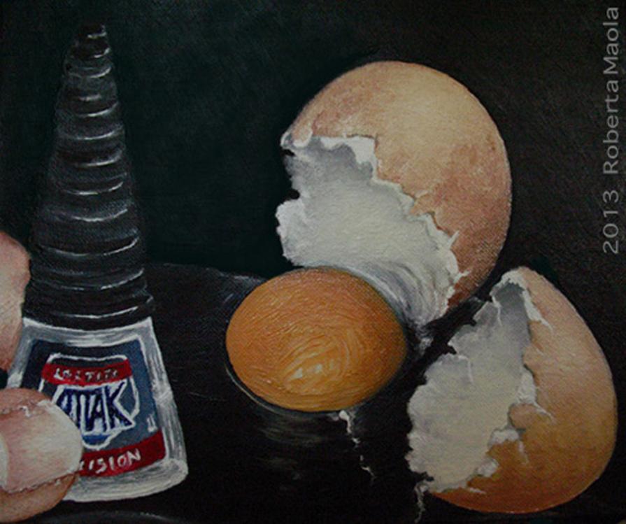 "Non tutto si ripara"