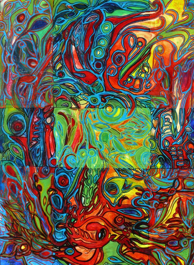 The clearest window on the Nature