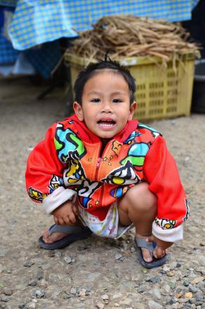 Travelling to Kanchanaburi - Thailand