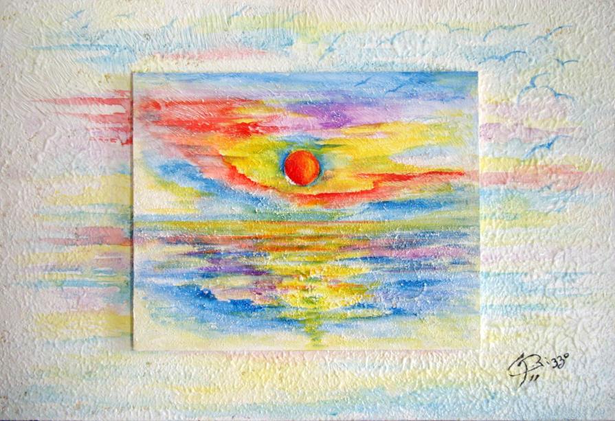 N. 2 "ALL'ALBA AL TRAMONTO"