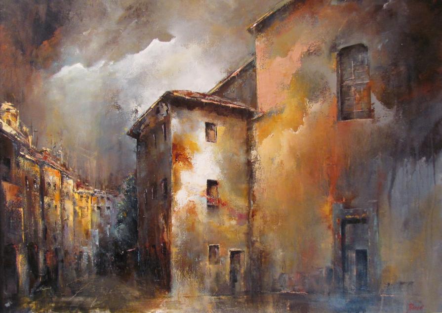 Piazza della Pomposa