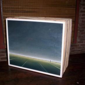 2 cajones en el fondo solo una obra 