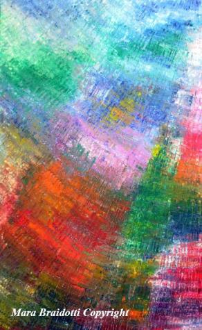 "Vetrata di Cattedrale 2"