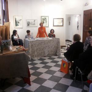 ARTEMISIA INAUGURAZIONE