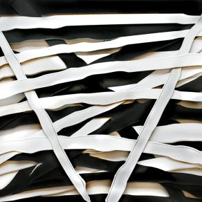 SPAZIO COSTRUZIONISTWHITE-AND BLACK.