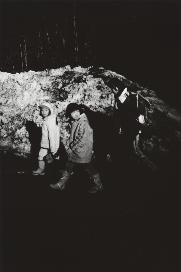 Children(Night Snow ＃2）