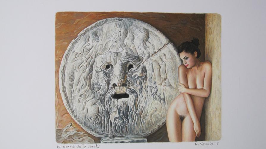 la bocca della verità