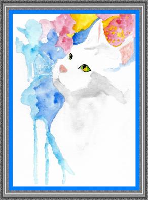 LA PICCOLA ARTE DI TANYA !!!!! @-)---)----