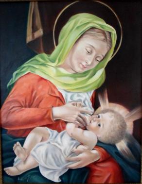 "Maria delle grazie"