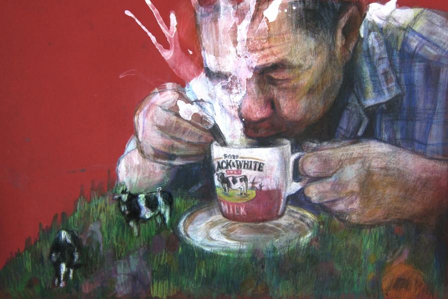 Somehow everything comes with an expiry date. Swordfish expires. Meat sauce expires. Even cling-film expires. Is there anything in the world which doesn’t?