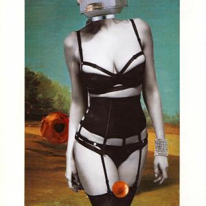 I don't see the apple